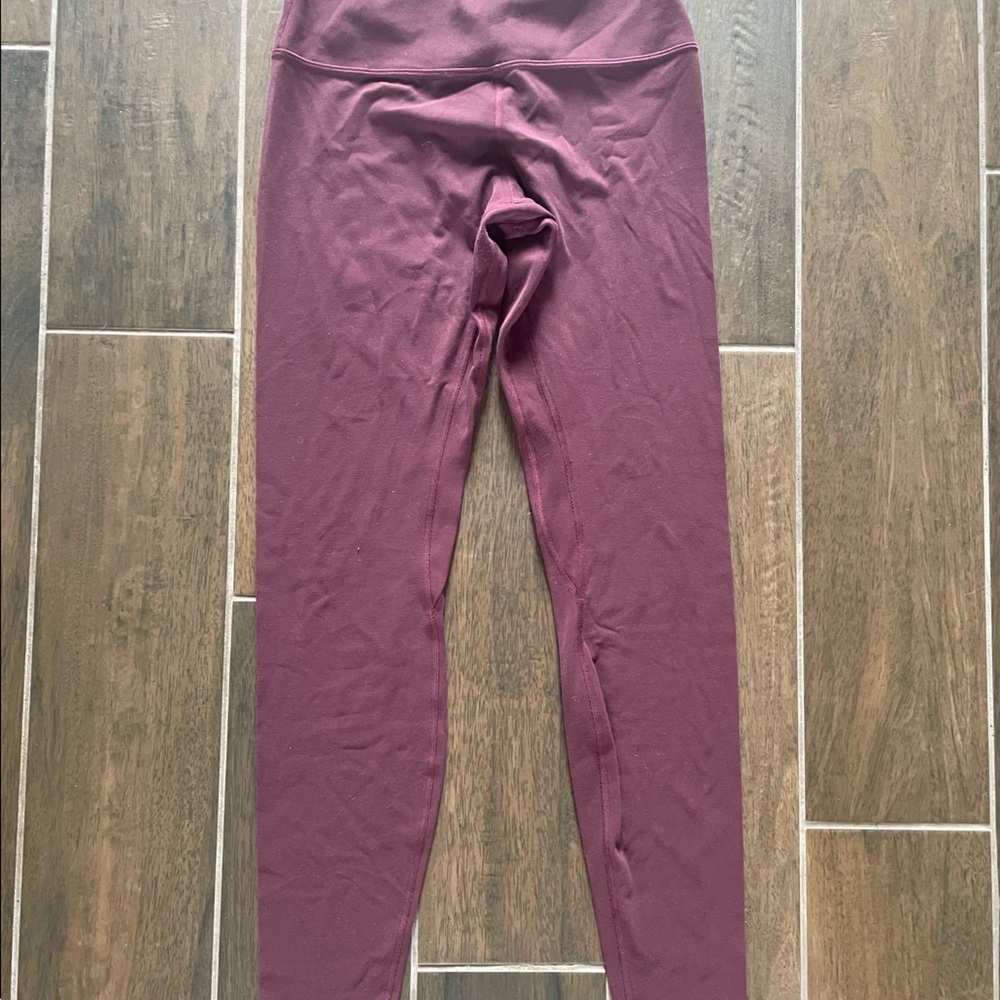 Align leggings 25”